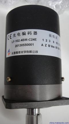 长春禹衡主轴旋转编码器LF-100BM-C24E 光电传感器的精密之选